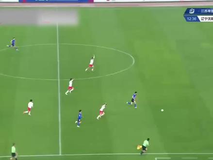 2026年州际杯决赛,江苏常晋4:1击败辽宁沈阳,取得洲际杯的冠军!#江苏队 #江苏常晋足球俱乐部