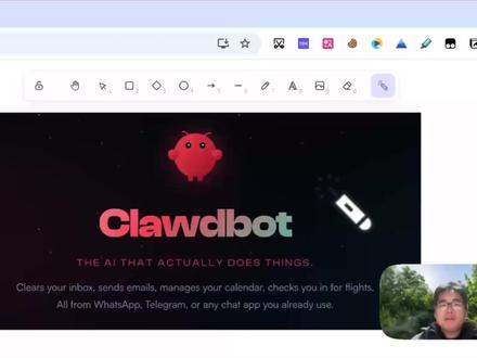 送你保姆级的Clawdbot 的部署教程(某鱼大几百) #Clawdbot #Clawdbot安装教程