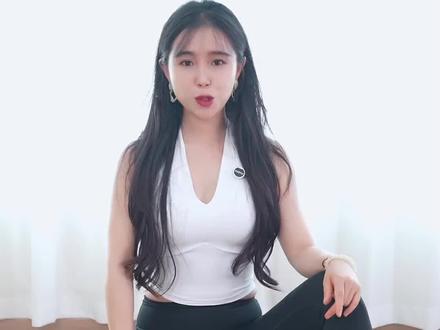 改善产后|悬垂腹|跟练版#居家锻炼 #瑜伽 #产后 #悬垂腹