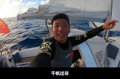 千帆过尽,初心不改!这是我内心的声音 #航海 @人民海军