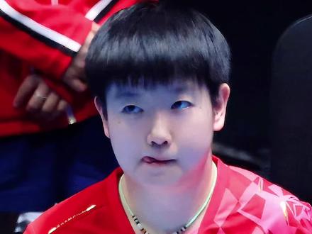 晋级16强!国乒女团3-1波兰女团,孙颖莎夺得两分 #孙颖莎 #王曼昱 #蒯曼 #国乒女团 #世乒赛