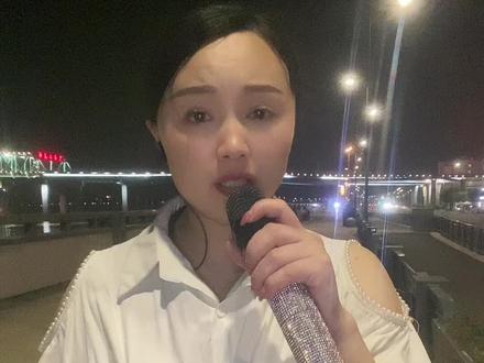 唱歌给你听👂彼此珍惜相遇的缘分#现场实拍 #理发师茜茜