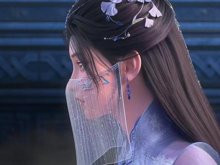 再相见已是1000章后😭 #云澈 #楚月婵 #逆天邪神动画