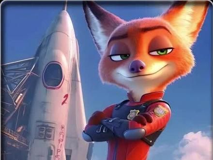 为何朱迪不用亲戒指,而尼克不亲戒指,大先生和女儿破大防#疯狂动物城