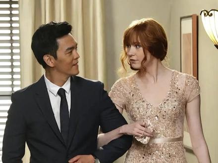 这才是真daddy#约翰赵#再造淑女#美剧#daddy#演员