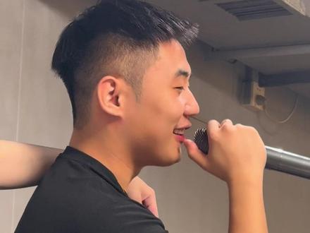 谁能够代替你呢#东北男孩 #翻唱歌曲