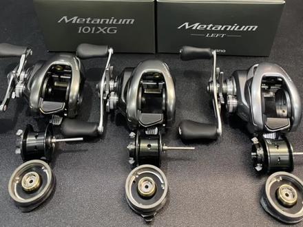 20/22/23蒙塔尼,真的很好选!#路亚 #禧玛诺 #蒙塔尼 #白沙洲路亚基地