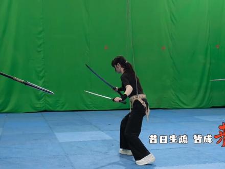 #田曦薇 武训超强的小田😊 #逐玉 #樊长玉 #逐玉定档0306