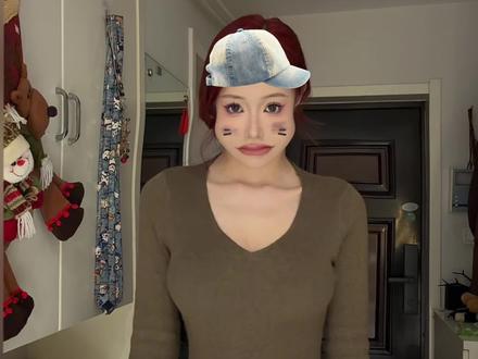 大夫快帮我看看(我自己配的音🤓)#大夫我的心好不舒服 #琦少摇 #变装 #浅跳一下