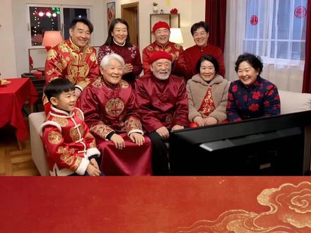 春晚赞助商背后重大风向变迁 #春晚 #马年春晚 #豆包手机 #努比亚