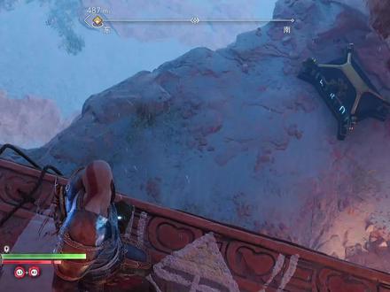 格罗娅的秘密 #游戏日常 #游戏剪辑 #战神5