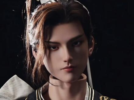 他才不是纸片人!你的赛博老公活过来了!逆水寒首款仿生男友机器人方承意~#2025抖音游戏年度推荐 #2025我的游戏二次元回顾 #热点记忆2025#逆水寒手游#逆水寒同人计划