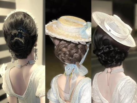 致公主们的一封信💌 (今晚24点截tuan)#帝政裙 #用心做裙子