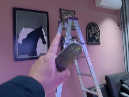 投影仪安装在什么位置,画质才是零损失?#投影仪 #投影调试 #投影仪安装 #客厅投影 #阿k带你玩投影