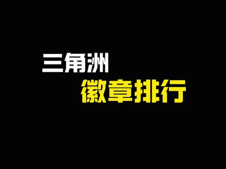 盘点三角洲徽章含金量
#三角洲 #三角洲行动