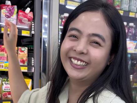 泰国媳妇从小就喜欢喝的吸吸果冻,还是lingorm代言的