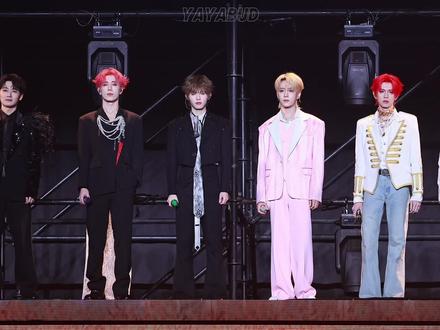 麦芒开场我梦回团巡🥹🥹🥹 #十个勤天#十个勤天演唱会#哈尔滨#十个勤天哈尔滨