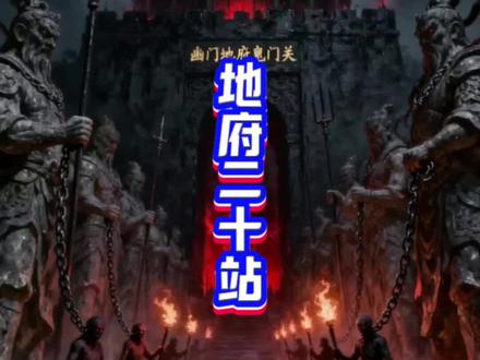 地府二十站:
一、初始关卡
1.土地庙◦功能:亡魂首站,土地公核对户籍后发放盖印路引,象征基层神祇对生死的管辖权。
2.鬼门关◦功能:阴阳界碑,亡魂凭路引核验通关,对应道教“幽冥界”入口。
3.黄泉路◦象征:生死过渡之路,亡魂需独行至酆都城,沿途孤寂凄凉。
4.望乡台◦功能:亡魂最后一次回望故乡与亲人,对应头七回魂的习俗。
5.三生石◦寓意:揭示轮回因果,姻缘、业力皆显于石面。
二、凶险关卡
6.恶狗岭◦习俗:民间入殓时需在死者手心放置干粮与打狗棒,助其通过此关。
7.金鸡山◦考验:亡魂需在金鸡报晓前通过,否则被阳光灼伤魂体。
8.野鬼村◦真相:实为恶狗岭、金鸡山幸存者幻化的幻象,专夺新亡魂的肢体。
9.迷魂殿◦机制:亡魂饮下“真言水”后被迫吐露生前隐秘,供判官记录善恶簿。
三、核心区域
10.酆都城◦权力中心:冥界首府,十殿阎罗在此审判亡魂,建筑风格威严阴森。
11.十殿阎罗殿◦功能:一殿秦广王初审善恶,二至九殿按罪行发配地狱,十殿转轮王分配轮回。
12.十八层地◦刑罚:生前杀生、盗窃、忤逆者分别受不同折磨,如拔舌、剥皮、油炸等。
13.供养阁◦作用:人间焚烧的纸钱与供品在此显形,亡魂可认领亲属的供奉。
14.鬼界堡◦功能:亡魂暂居休整的中转站,等待审判或轮回。
四、轮回之路
15.莲花台◦超度:受罚后的恶鬼与普通亡魂在此净化罪孽,化解怨念。
16.忘川河◦传说:执念深重的亡魂会被河水吞噬,化为永世不得超生的怨灵。
17.奈何桥◦规则:饮下孟婆汤忘却前世,方能过桥进入轮回。
18.新生谷◦等待:亡魂在此洗净业力,按善恶等级分配投胎时辰。
19.还魂崖◦抉择:部分亡魂可在此选择保留记忆投胎,但需承受剧痛重塑魂体。
20.轮回殿◦终点:亡魂根据业力投入相应光圈,完成转世。#上古神话故事 #神话 #神话#地府 #地府二十站