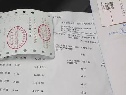 老家中国邮政储蓄银行,打个流水单一张纸收10元钱,有点黑