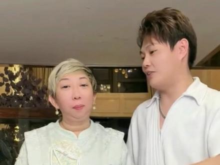 我超喜欢他两口子,他们天性都很善良,总能带给我们快乐#大林子#大林子夫妇