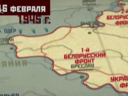 卫国战争 第254集 #二战历史