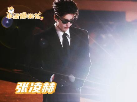 凌帝的权威 还用全球百大最帅面孔这个榜单来证明吗!#张凌赫 #湖南卫视跨年演唱会 #张凌赫进行曲 #颜值 #梦女