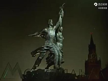 苏联.意大利合拍电影 意大利人在俄罗斯奇遇 #电影