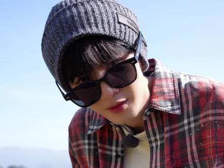 就这样跳跳跳跳到出发~#现在就出发#陈哲远#现在就出发3