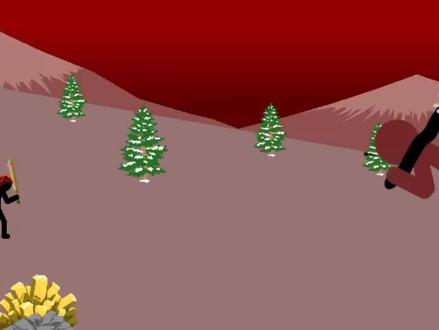 《黄金斯巴达》
#火柴人战争遗产