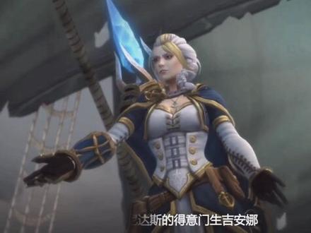 魔兽英雄传奇第1期之悲情的凯尔萨斯。 #魔兽世界