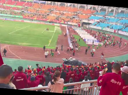 衡阳1:3输郴州。哪里有放水哦😲郴州踢得太好了👺🫣🫣🫣