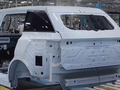 一颗螺丝就遥遥领先了?#铂智3X养成系电车 #铂智3X连续两个月销量破万 #铂智3X