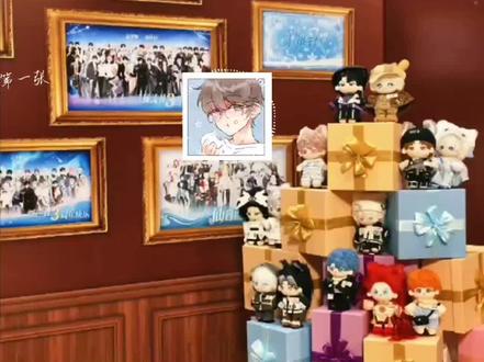 解释4张图的来源吧(官方,我发出去半天了,结果一看在审核🙊)#wuli包子#Xy早点#早餐包