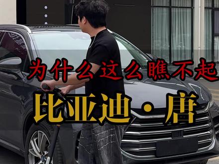 你对于比亚迪怎么看?#二手车 #比亚迪唐 #惠州二手车 #大辉二手车 #比亚迪