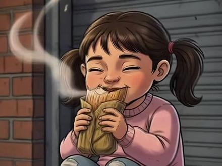 第二集:玛丽的神秘粽#动画 #原创动画 #悬疑 #创作者扶持计划