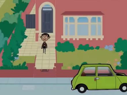 憨豆先生动画版:波波池