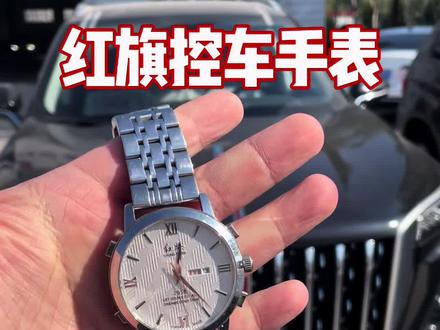 红旗控车手表继续安排