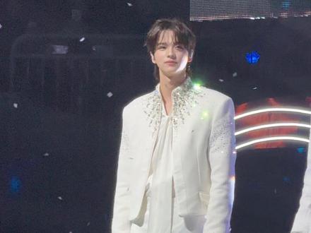 王子就是要行王子礼啊👑#申惟#tws#sbs歌谣大战