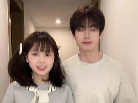 (25/100)一起玩拼豆!新手就这样入坑 #情侣一百件小事 #拼豆 #vlog #挑战