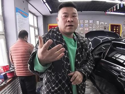 安装备胎炮需要用到的神器, 迈腾全车12只丹拿喇叭如何挽救? #汽车隔音 #汽车隔音降噪 #汽车音响 #汽车音响改装
