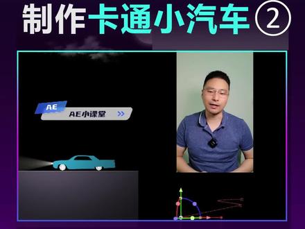 AE短视频技巧分享 后期剪辑特效 mg卡通动画教程#卡通动画 #ae特效 #动画设计 #创作短视频 #新技能get #每一帧都是热爱