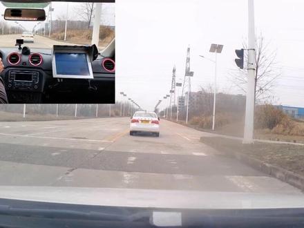 黄石科三考场自动挡2号线,仅供学车朋友们参考。