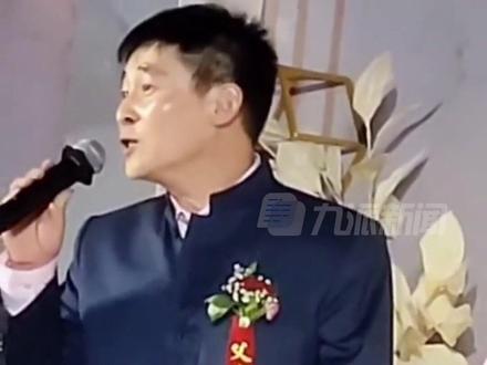 10月20日,山西太原,#老丈人婚礼上发言逗乐众人:这场婚礼榨尽王员外的血汗,掏走我崔某人的心肝,网友:一个字都不多余。