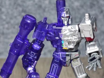 隐藏怎么抽?就是这样简单!变形金刚大隐藏就是这么容易!#布鲁可变形金刚 #变形金刚