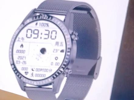 GT02智能手表详细视频教程#智能腕表 #华为同款智能手表gt2