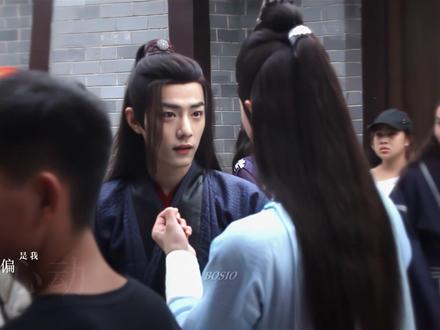 偏偏是我心动 偏偏是我想被你看重 #博君一肖 #bjyx #王一博 #肖战 #可你不爱我女版