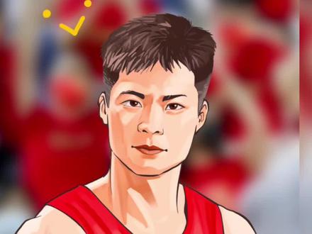 欢迎苏神入驻抖音~用画笔挑战苏神的9秒83,致敬中国速度!
#苏炳添入驻抖音 #手绘 @苏炳添