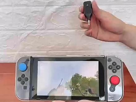 视频同款音频发射器接收器#实用好物