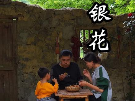 #上热门 农村不起眼的路边花也能变成宝贝,这样做的金银花小孩都喜欢吃#我的乡村生活 #抖音美食创作人 #乡村守护人