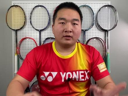 一步到位!七款高性价比高端热门球拍良心推荐|无推广#羽毛球 #羽毛球装备 @抖音小助手